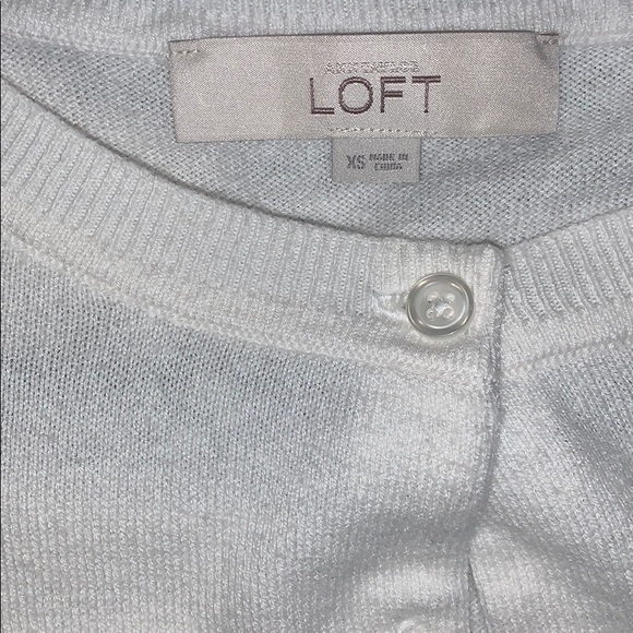 Loft Sweater~ Size XS - Picture 3 of 3